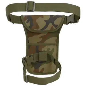 Sacoche de jambe Brandit Side kick Molle image-1