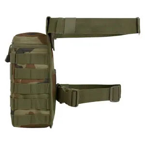 Sacoche de jambe Brandit Side kick Molle image-2