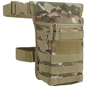 Leg Bag Brandit Side kick Molle image-0