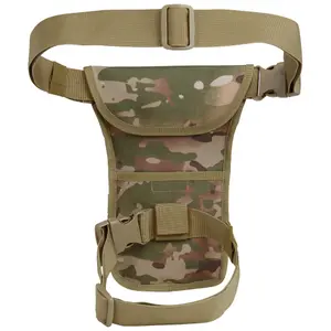 Leg Bag Brandit Side kick Molle image-1