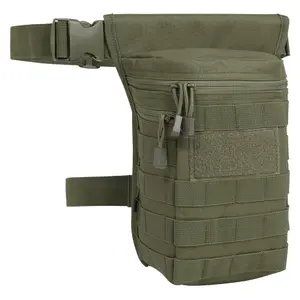 Leg Bag Brandit Side kick Molle image-0