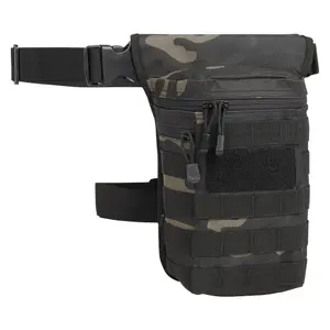 Leg Bag Brandit Side kick Molle image-0
