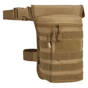 Leg Bag Brandit Side kick Molle image-0