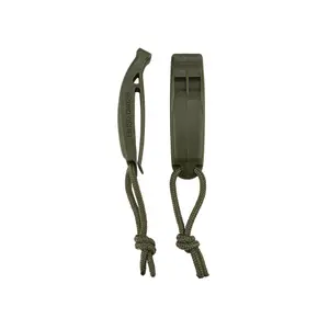 8078-1-soft-signal-whistle-brandit-x2-olive-one-size