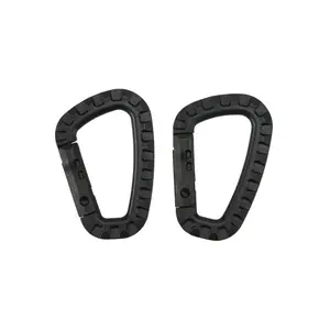 8079-2-carabiner-brandit-x2-black-one-size