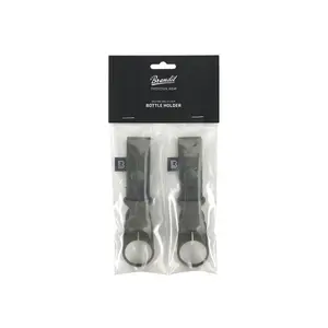 Porte-bouteille avec ceinture et boucle molle Brandit (x2) image-1