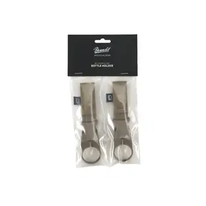 Bottle holder with belt and soft buckle Brandit (x2) image-1