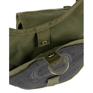 Shoulder Bag Brandit Travel Side image-2