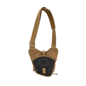 Shoulder Bag Brandit Travel Side image-1