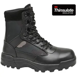 9-eyelet tactical ankle boots Brandit
