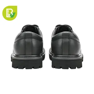 Halfhoge boots met 3 veterogen Brandit Vegantom image-1