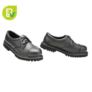 Halfhoge boots met 3 veterogen Brandit Vegantom image-0