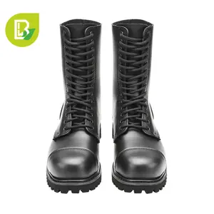 14-eyelet boots Brandit Vegantom image-1