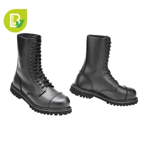 14-eyelet boots Brandit Vegantom image-0