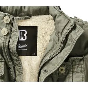 Winter jacket Brandit Britannia image-2