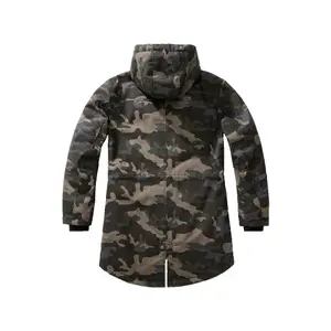 Parka Brandit Marsh Lake Teddy image-1