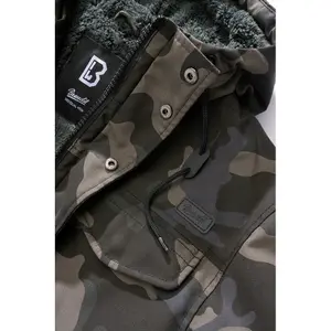 Parka Brandit Marsh Lake Teddy image-3
