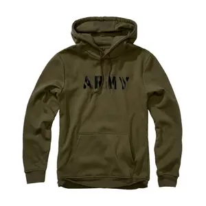 Sudadera con capucha Brandit Army image-0