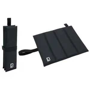 9636-2-folding-seat-mat-brandit-black-one-size