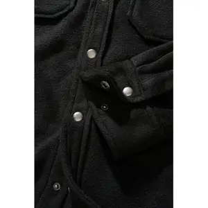 Camisola de manga comprida em malha polar Brandit Jeff image-3