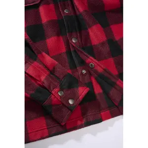 Camisola de manga comprida em malha polar Brandit Jeff image-4