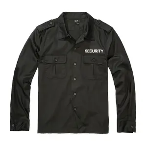Košile s dlouhými rukávy Brandit Security US image-0