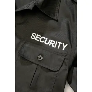 Košile s dlouhými rukávy Brandit Security US image-3
