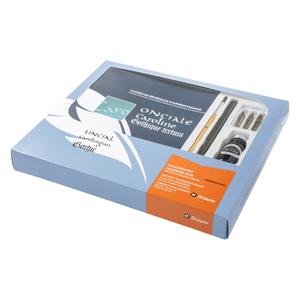 133b-calligraphy-learning-kit-1-fr-brause-blue-25-7x22-6x6-2-cm