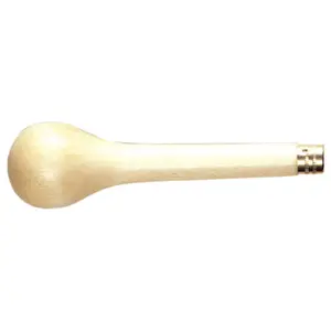 Houten snijhandvat voor linosnedes Brause image-0