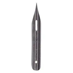 Plumín de escritura/dibujo semiflexible 511b Brause (x50)