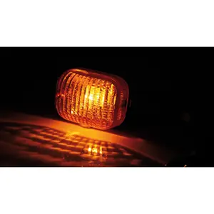 Motorcycle turn signal bulb Brazoline Shin Yo Blinker Duc Style image-2
