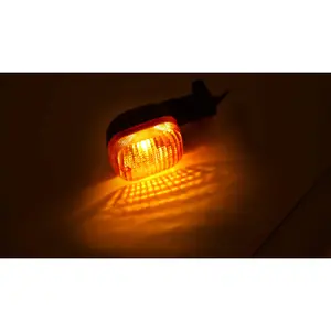 Motorcycle turn signal bulb Brazoline Shin Yo Blinker Duc Style image-2