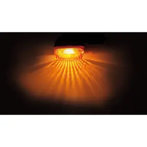 Motorcycle turn signal bulb Brazoline Shin Yo Blinker Duc Style image-2