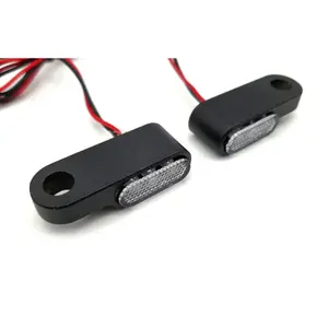 LED Indicators Motorcycle Retro Fitment Brazoline Apollon image-1