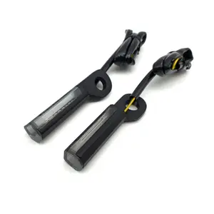 LED Indicators Motorcycle Retro Fitment Brazoline Apollon Hexa image-1