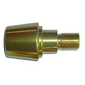 Motorcycle handlebar adapter Brazoline Yamaha image-1