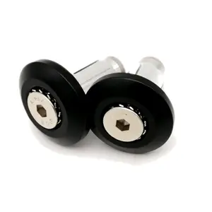 Handlebar end cap Brazoline image-0
