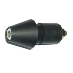 Handlebar end cap Brazoline (x2) image-0