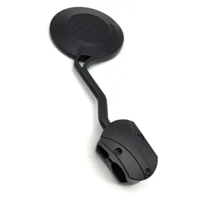 Left Folding Motorcycle Mirror Brazoline Enduro image-0