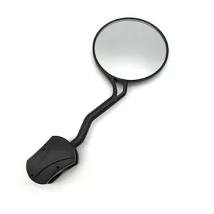 Left Folding Motorcycle Mirror Brazoline Enduro image-1