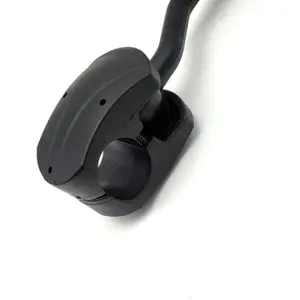 Left Folding Motorcycle Mirror Brazoline Enduro image-2