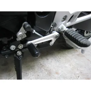 Motorcycle shoe protection Brazoline image-0