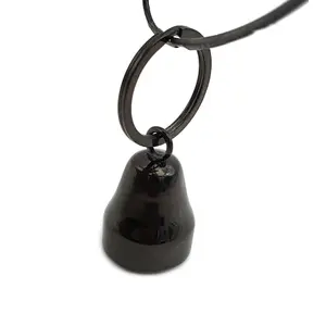 Steel Good Luck Bell Brazoline Motard image-1