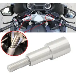 Handlebar Extension for Accessory Mount Brazoline BMW R1200 K1600 image-1