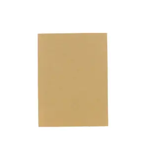 Tear-resistant Oiled Paper Gasket A5 Brazoline image-0