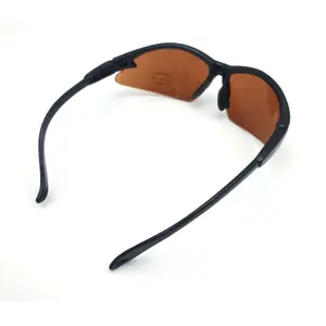Motorcycle goggles Brazoline Cougar UV400 image-0