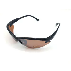 Motorcycle goggles Brazoline Cougar UV400 image-1