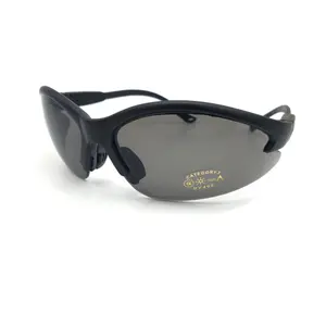 Motorcycle goggles Brazoline Cougar UV400 image-1