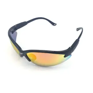 Motorcycle goggles Brazoline Cougar UV400 image-0