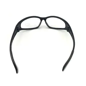 Motorcycle goggles Brazoline Hercules UV400 image-1